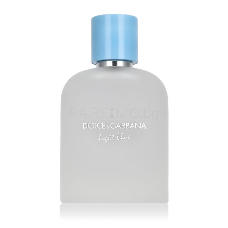 Dolce&amp;Gabbana Light Blue Eau de Toilette за мъже 100 ml