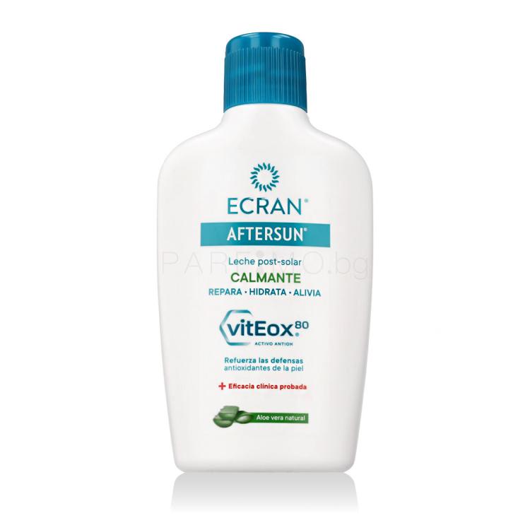Ecran Aftersun Soothing After-Sun Milk Продукт за след слънце 200 ml