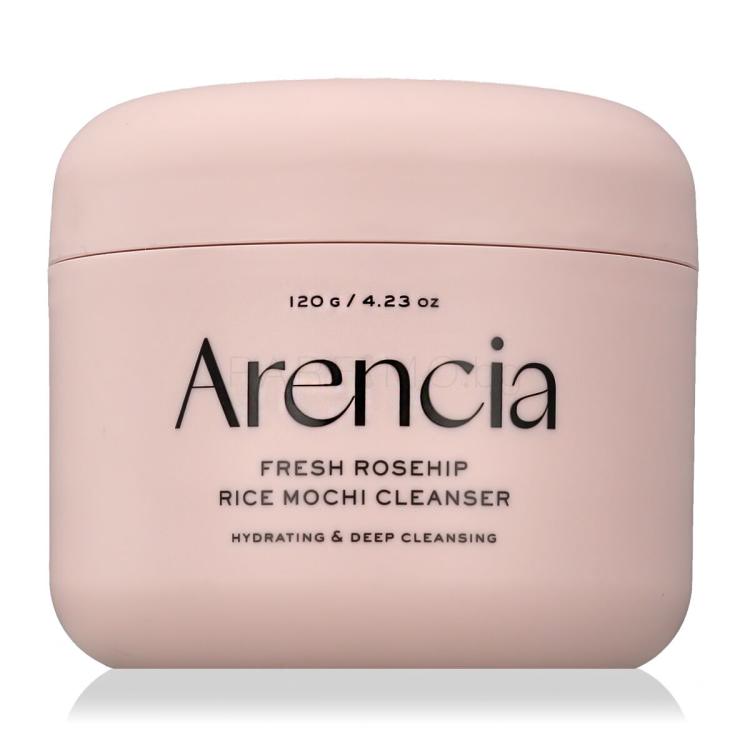Arencia Rice Mochi Cleanser Fresh Rosehip Почистващ крем 120 g
