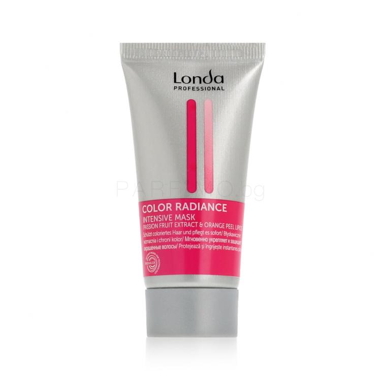 Londa Professional Color Radiance Intensive Mask Маска за коса за жени 30 ml
