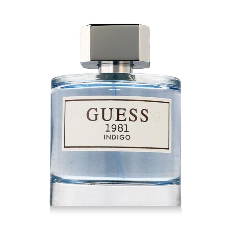 GUESS Guess 1981 Indigo Eau de Toilette за жени 100 ml