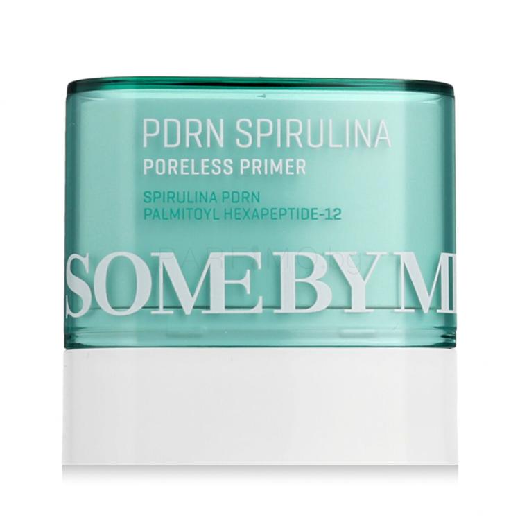 Some By Mi PDRN Spirulina Poreless Primer Основа за грим 10 g