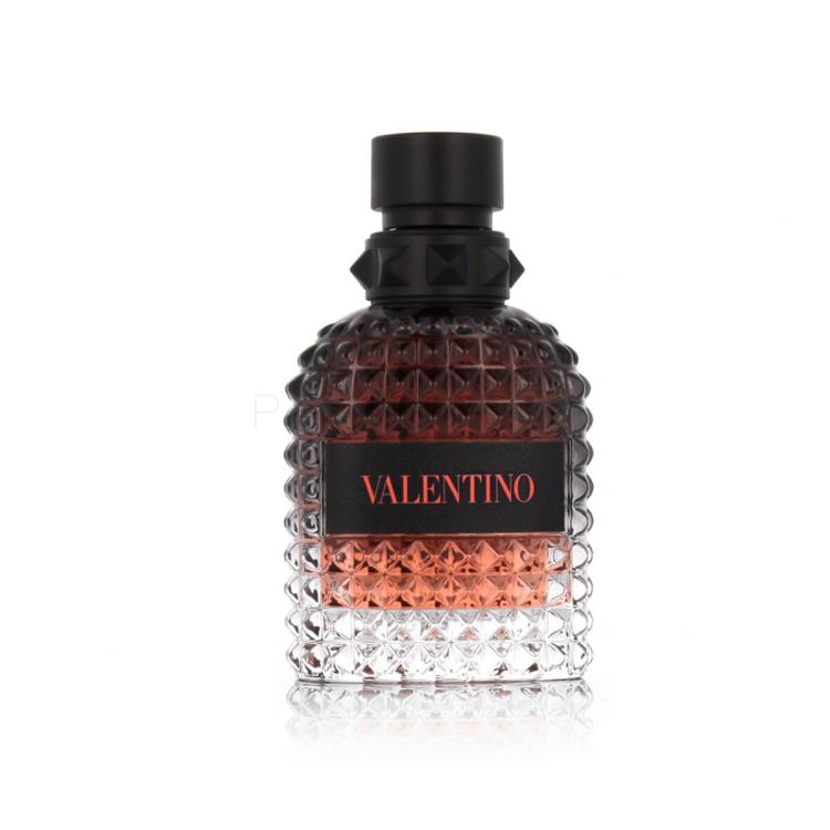 Valentino Uomo Born in Roma Coral Fantasy Eau de Toilette за мъже 50 ml
