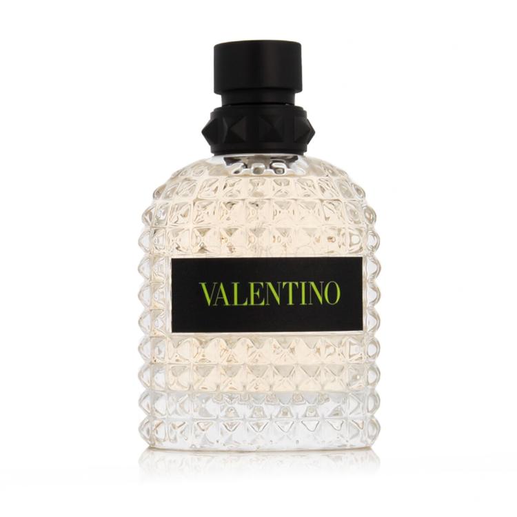 Valentino Uomo Born in Roma Yellow Dream Eau de Toilette за мъже 100 ml