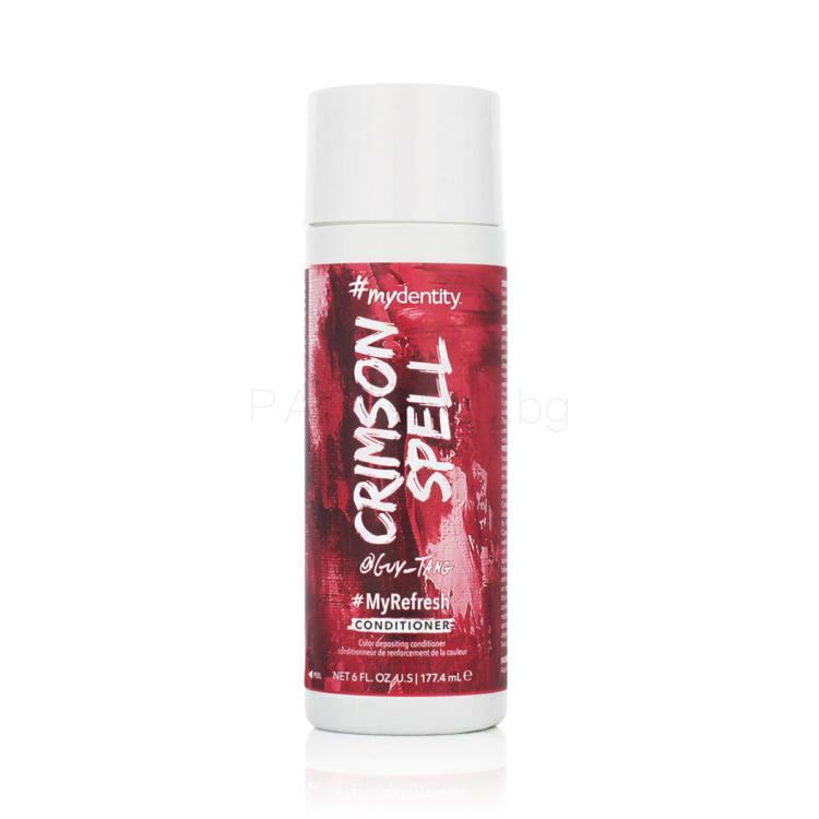 #mydentity #MyRefresh Conditioner Боя за коса 177,4 ml Нюанс Crimson Spell