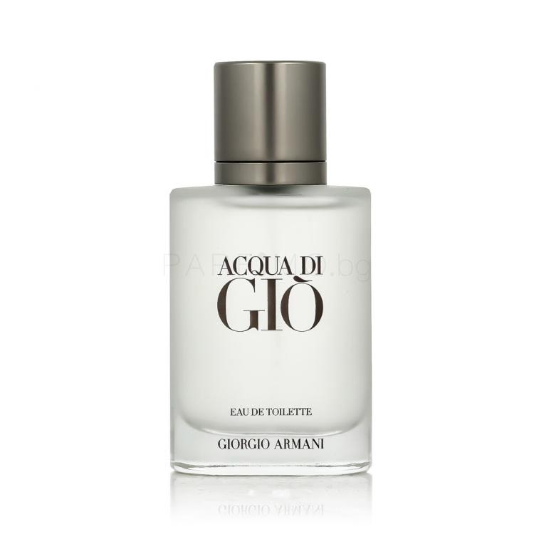 Giorgio Armani Acqua di Giò Pour Homme Eau de Toilette за мъже Зареждаем 30 ml