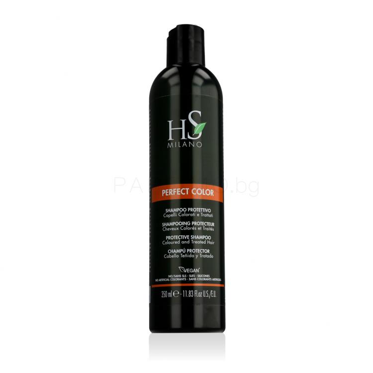 HS MILANO Perfect Color Protective Shampoo Шампоан 350 ml