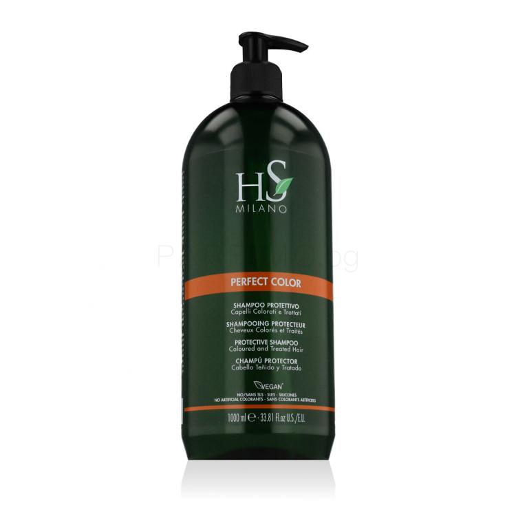 HS MILANO Perfect Color Protective Shampoo Шампоан 1000 ml