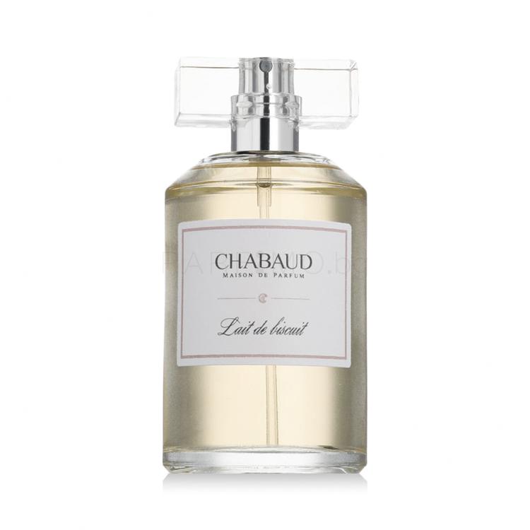 Chabaud Lait de Biscuit Eau de Toilette за жени 100 ml