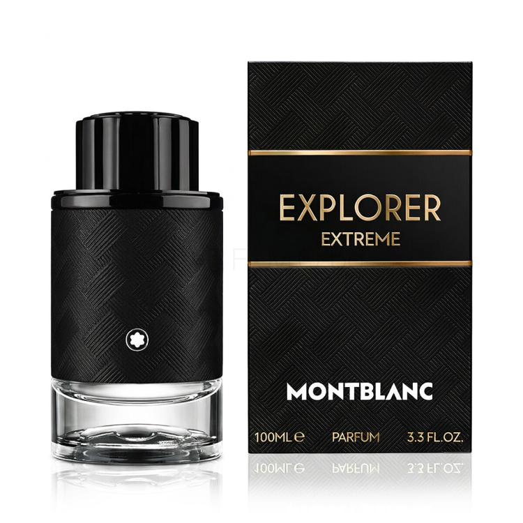 Montblanc Explorer Extreme Парфюм за мъже 100 ml
