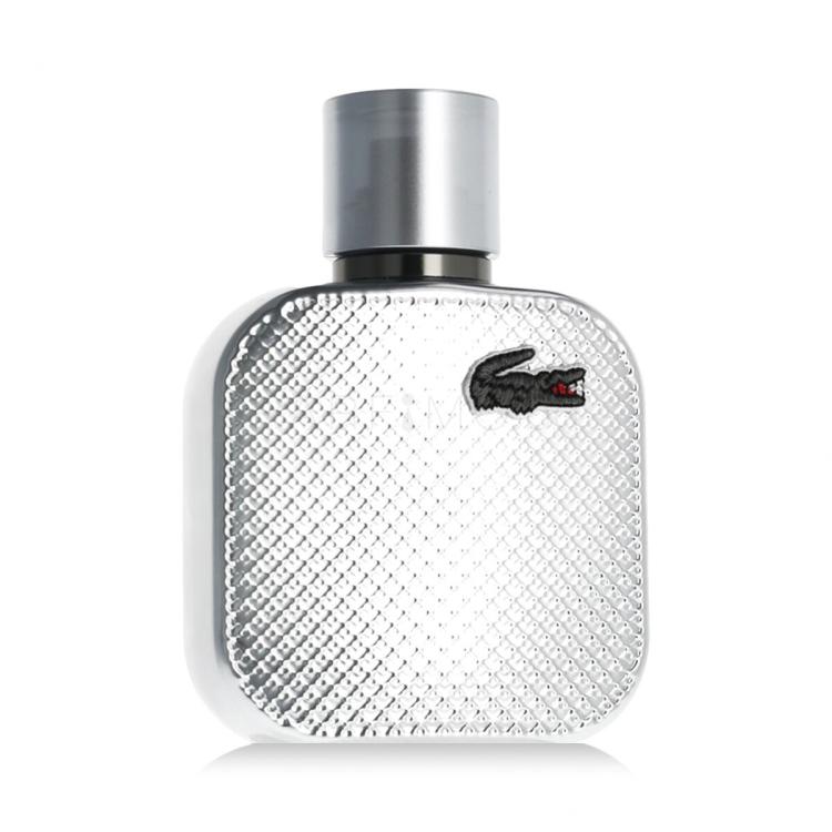 Lacoste L.12.12 Silver Grey Eau de Parfum за мъже 50 ml