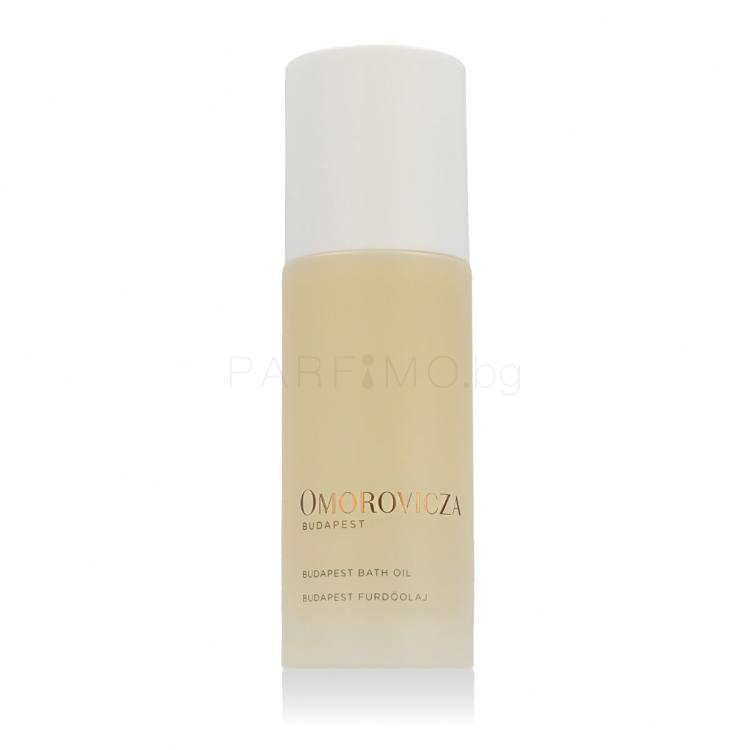 Omorovicza Core Collection Budapest Bath Oil Душ олио 100 ml