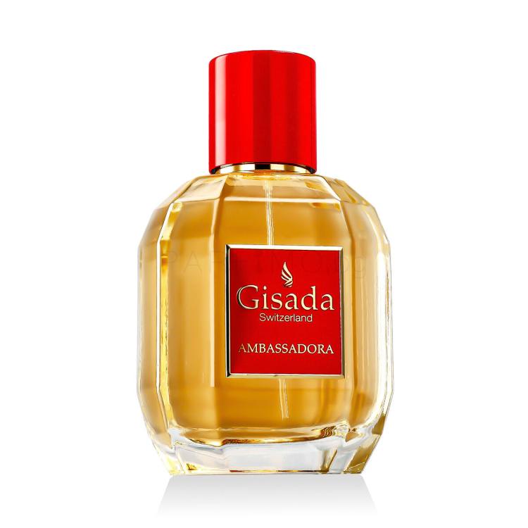 Gisada Ambassadora Eau de Parfum за жени 100 ml ТЕСТЕР