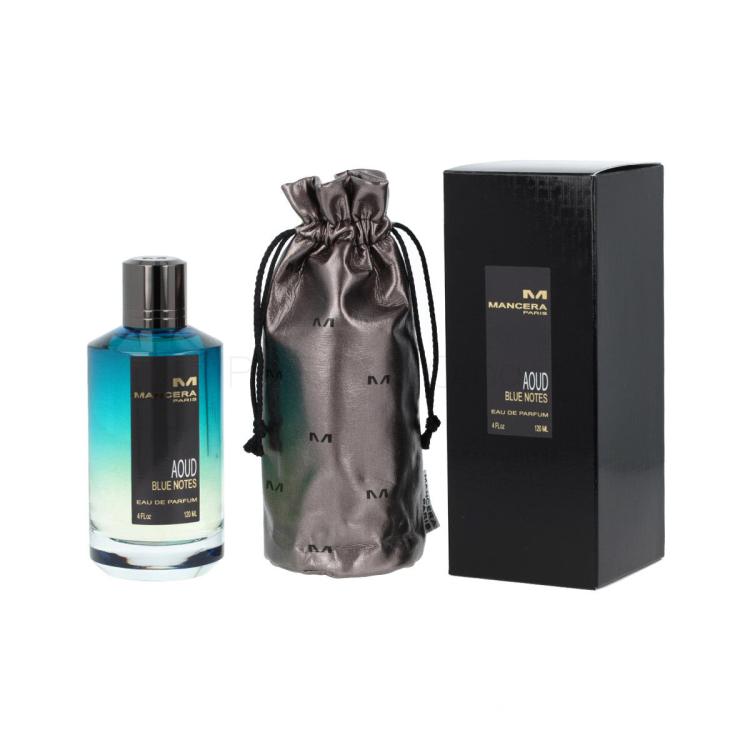 MANCERA Aoud Blue Notes Eau de Parfum 120 ml