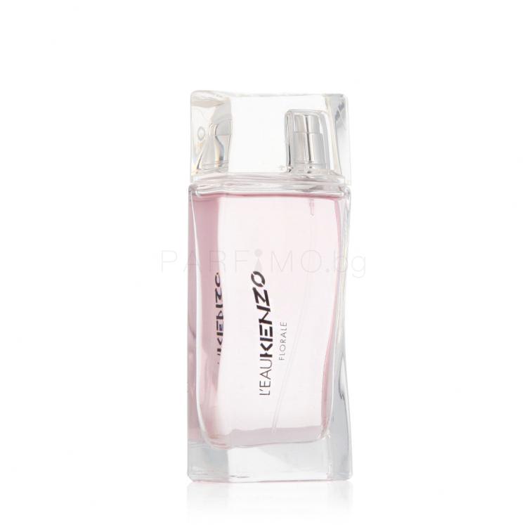 KENZO L'Eau Kenzo Florale Eau de Toilette за жени 50 ml