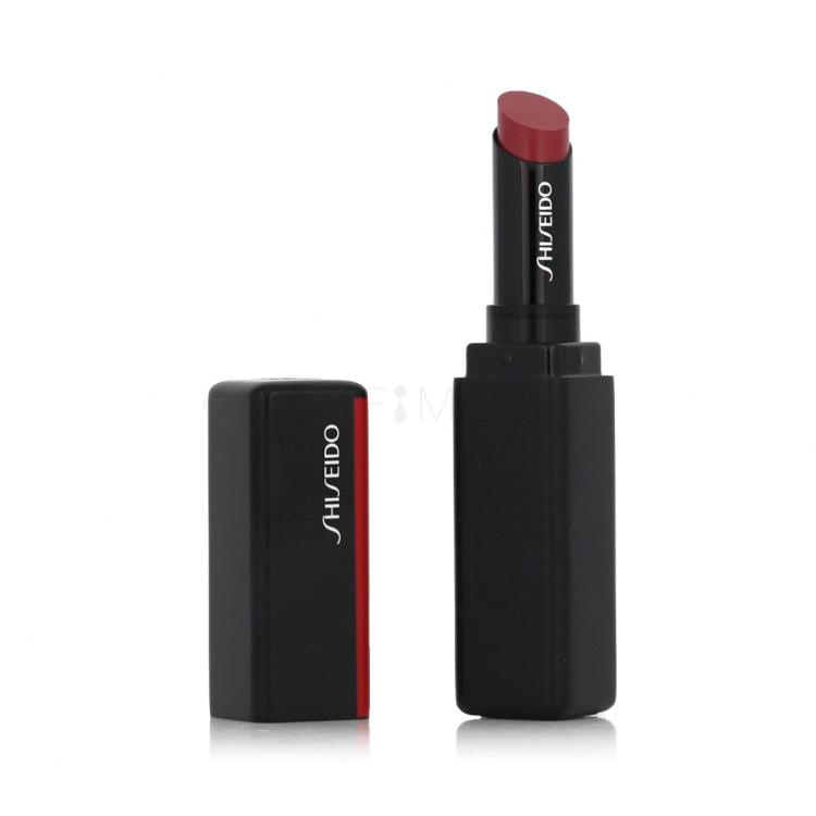 Shiseido ColorGel Lip Balm Червило за жени 2 g Нюанс 106 Redwood