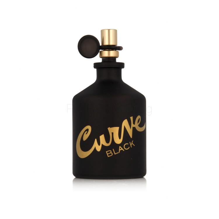 Liz Claiborne Curve Black Одеколон за мъже 125 ml