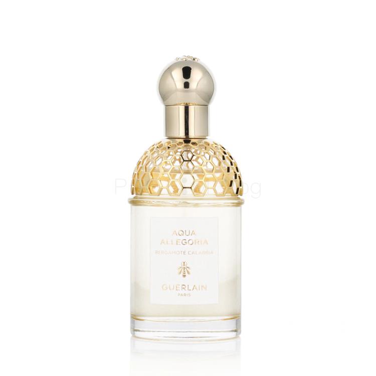 Guerlain Aqua Allegoria Bergamote Calabria Eau de Toilette за жени Зареждаем 75 ml