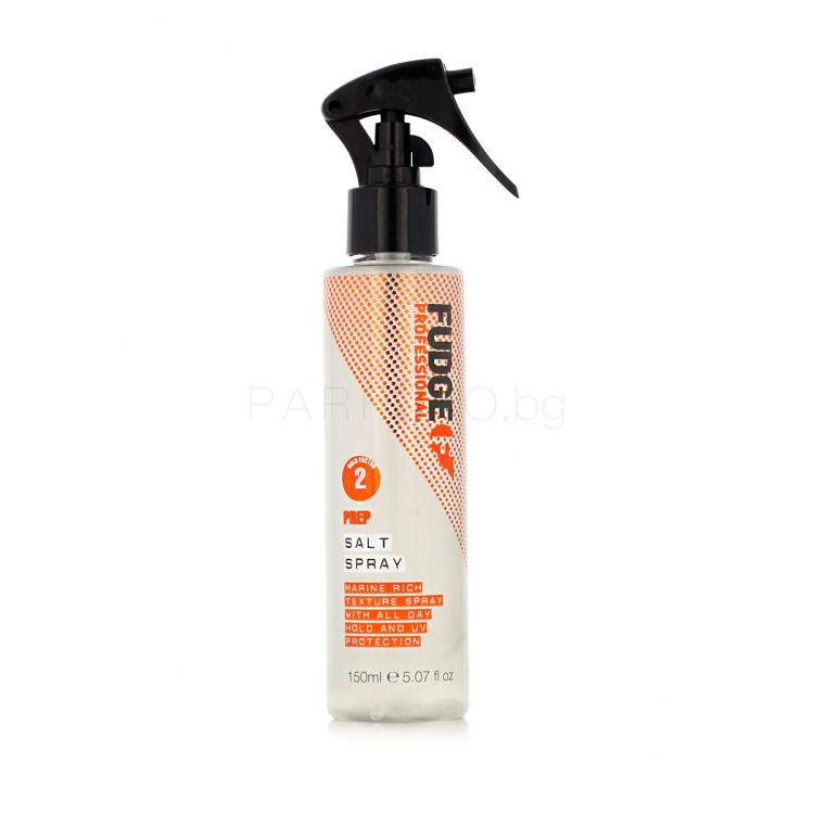 Fudge Professional Prep Salt Spray За оформяне на косата 150 ml