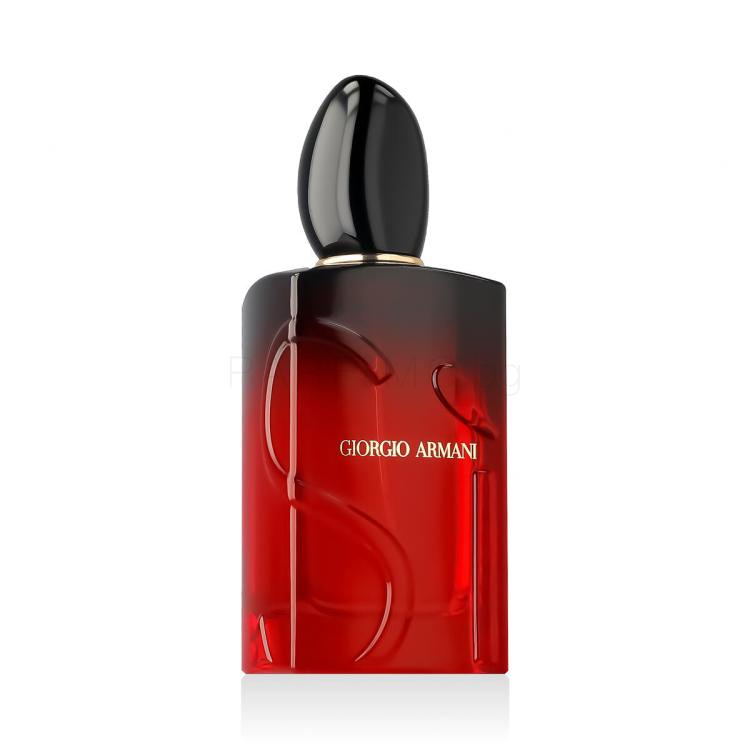Giorgio Armani Sì Passione Intense 2024 Eau de Parfum за жени Зареждаем 100 ml