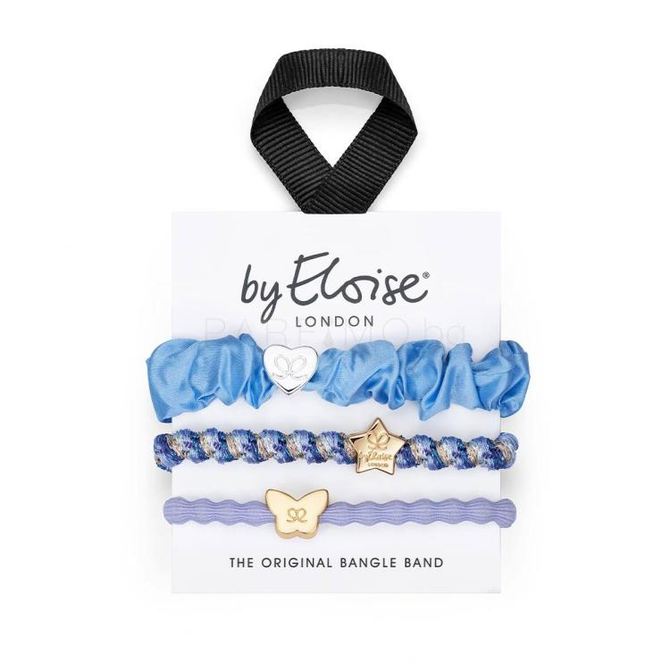 By Eloise London Set Summer Breeze Ластик за коса за жени 1 бр