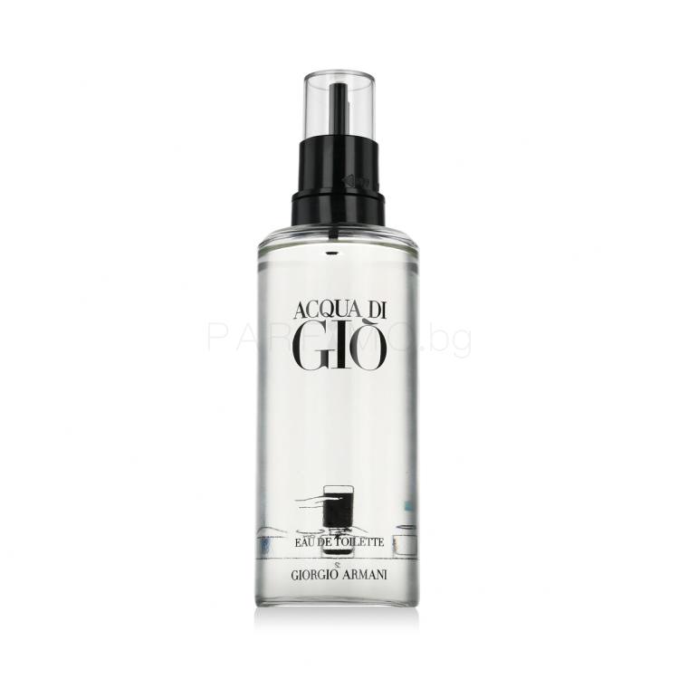 Giorgio Armani Acqua di Giò Pour Homme Eau de Toilette за мъже Пълнител 150 ml