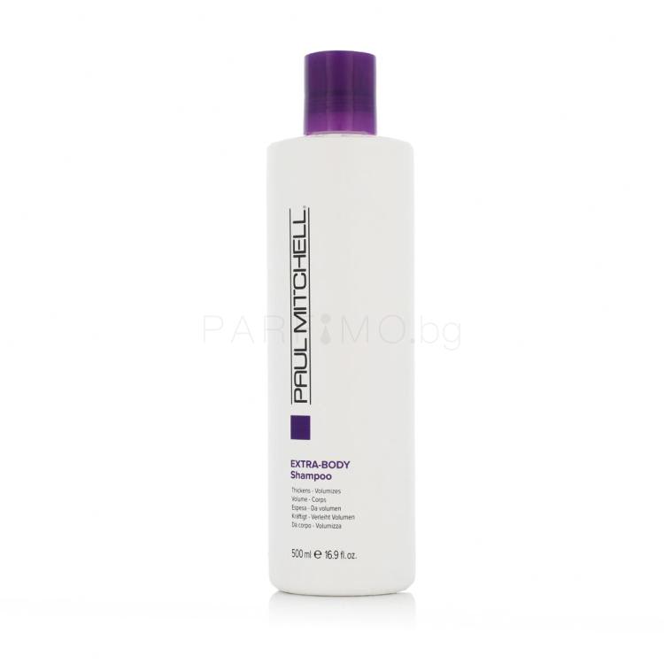 Paul Mitchell Extra-Body Shampoo Шампоан 500 ml