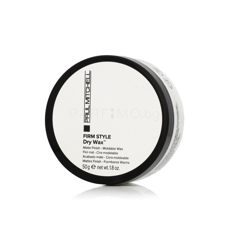 Paul Mitchell Firm Style Dry Wax Восък за коса 50 g
