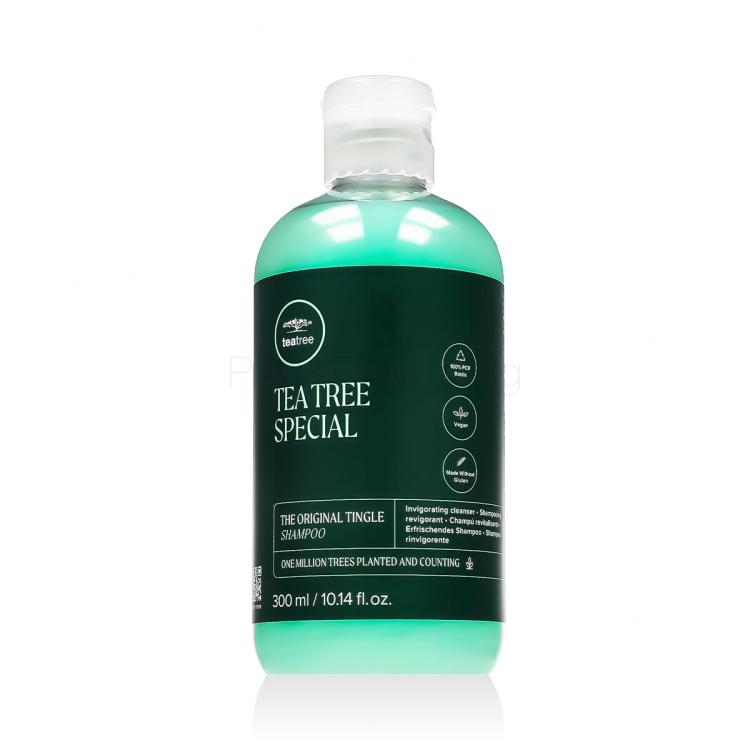 Paul Mitchell Tea Tree Special The Original Tingle Shampoo Шампоан 300 ml