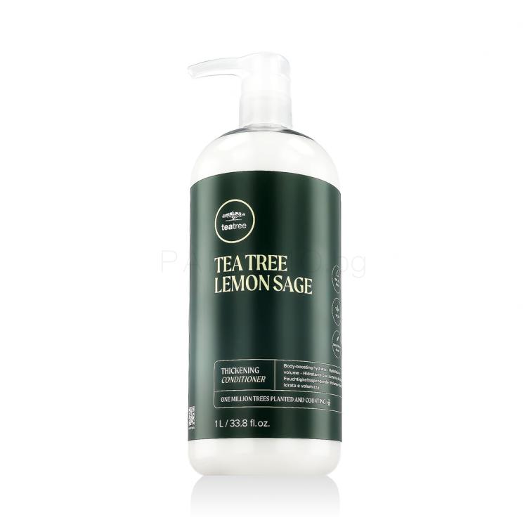 Paul Mitchell Tea Tree Lemon Sage Thickening Conditioner Балсам за коса 1000 ml