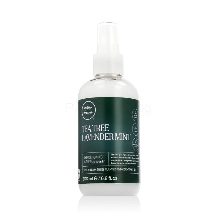 Paul Mitchell Tea Tree Lavender Mint Conditioning Leave-in Spray Балсам за коса 200 ml