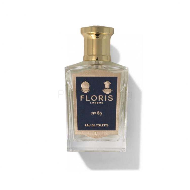 Floris No 89 Eau de Toilette за мъже 50 ml