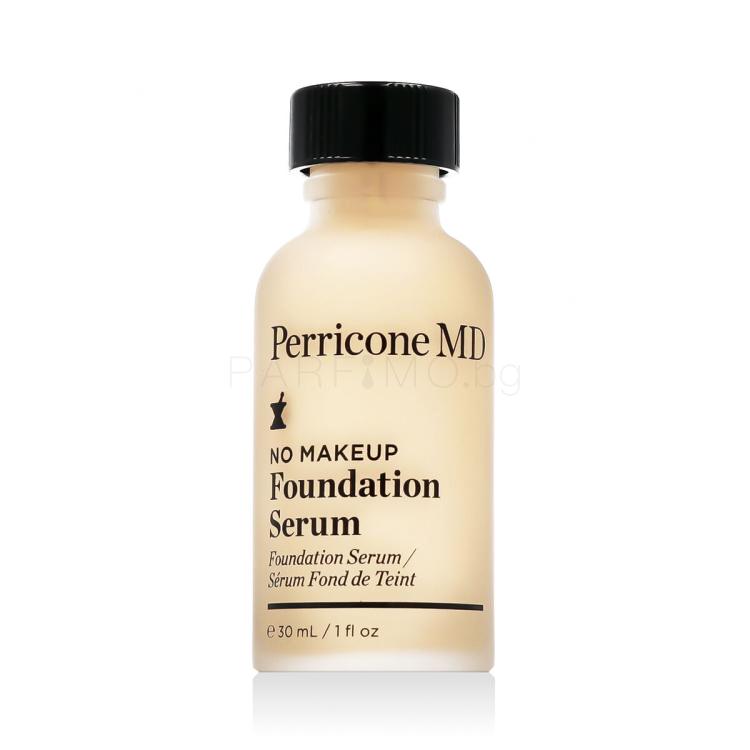Perricone MD No Makeup Foundation Serum SPF20 Фон дьо тен за жени 30 ml Нюанс Ivory