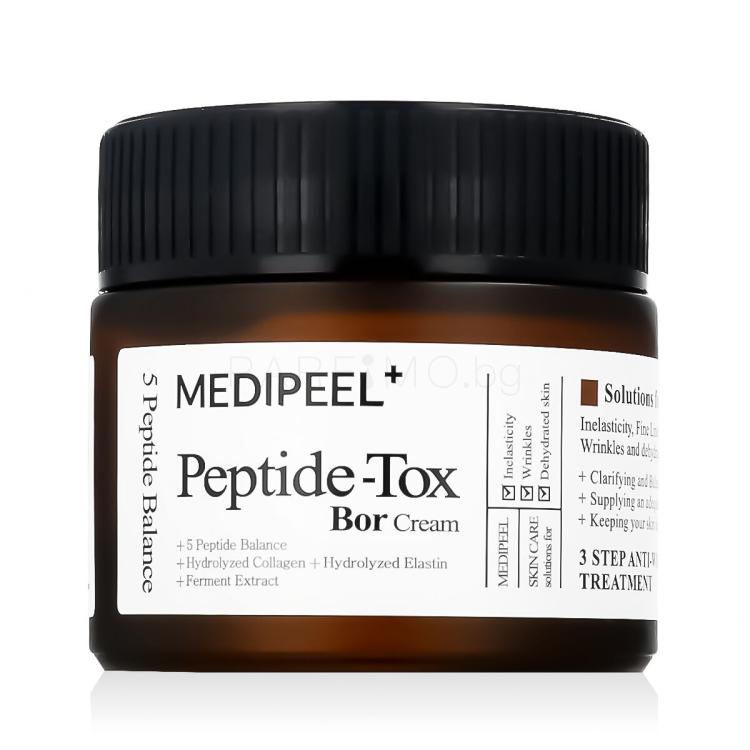 Medi-Peel Peptide-Tox Bor-Cream Дневен крем за лице 50 g