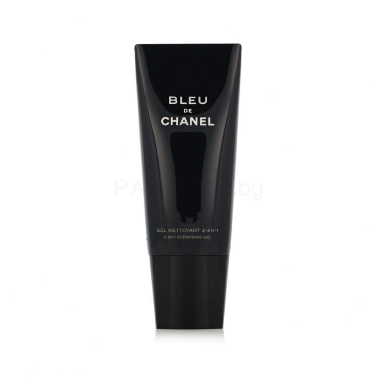 Chanel Bleu de Chanel Почистващ гел за мъже 100 ml