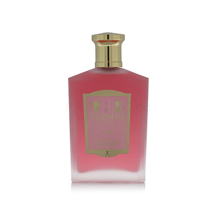 Floris Rose Mouthwash Вода за уста 100 ml