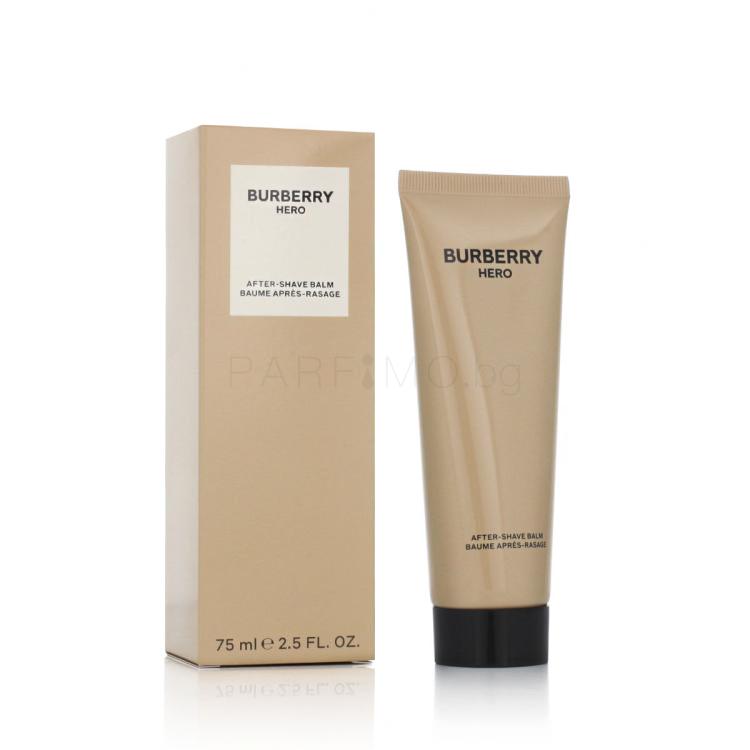 Burberry Hero Балсам след бръснене за мъже 75 ml