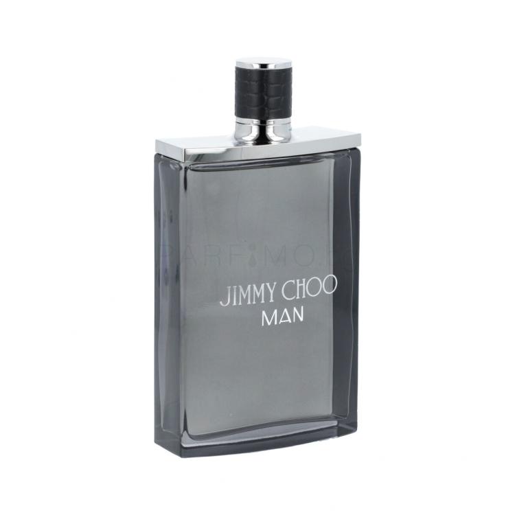 Jimmy Choo Man Eau de Toilette за мъже 200 ml