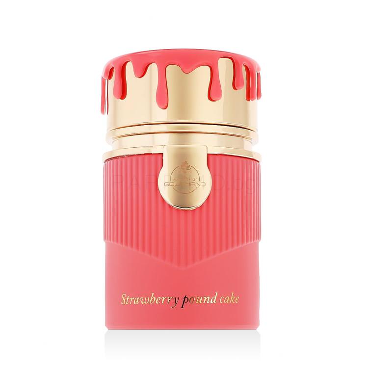 Paris Corner Strawberry Pound Cake Eau de Parfum за жени 100 ml
