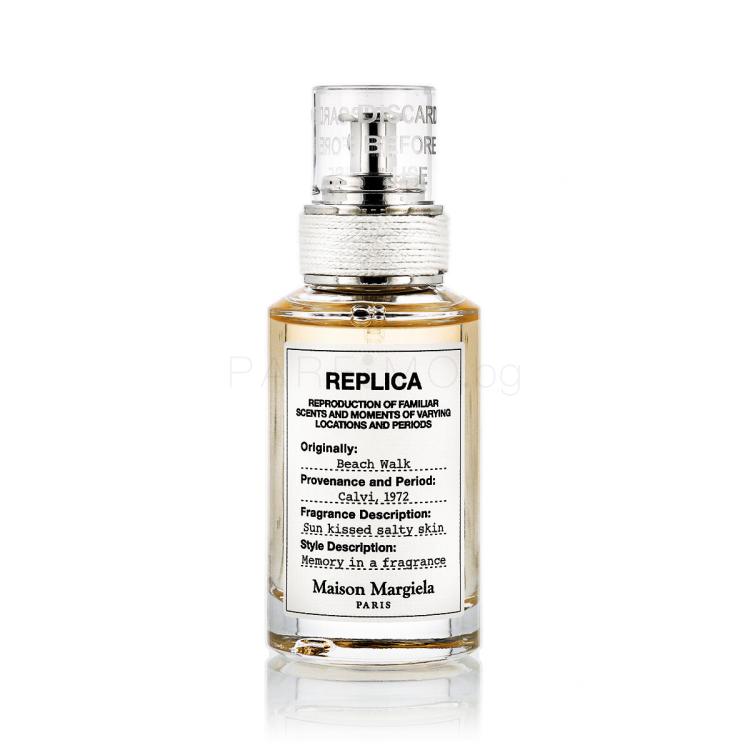 Maison Margiela Paris Replica Beach Walk Eau de Toilette за жени 30 ml