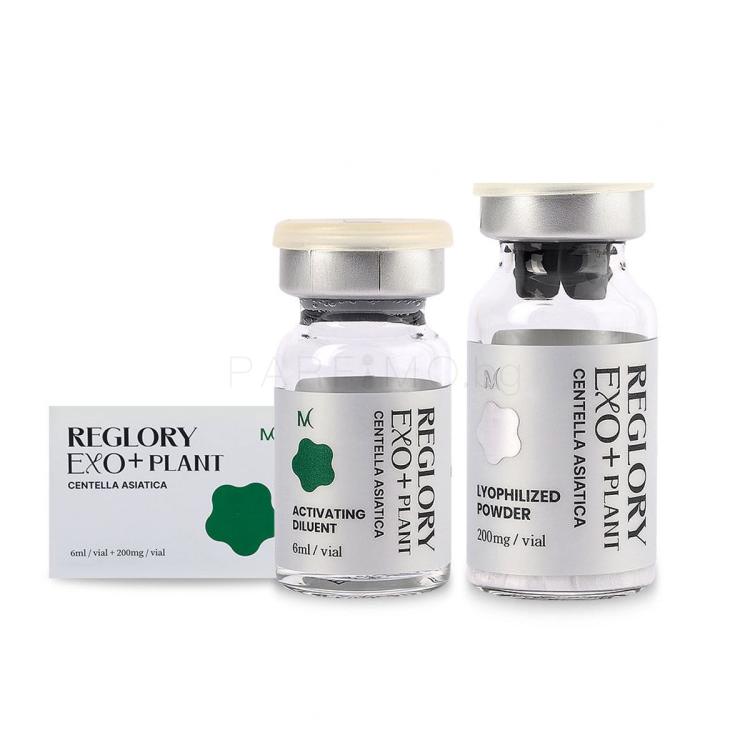 Medisco Reglory Exo+ Plant Centella Asiatica Серум за лице Комплект