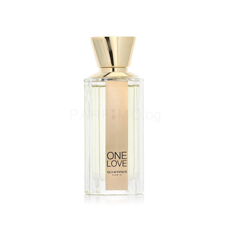 Jean Louis Scherrer One Love Eau de Parfum за жени 30 ml