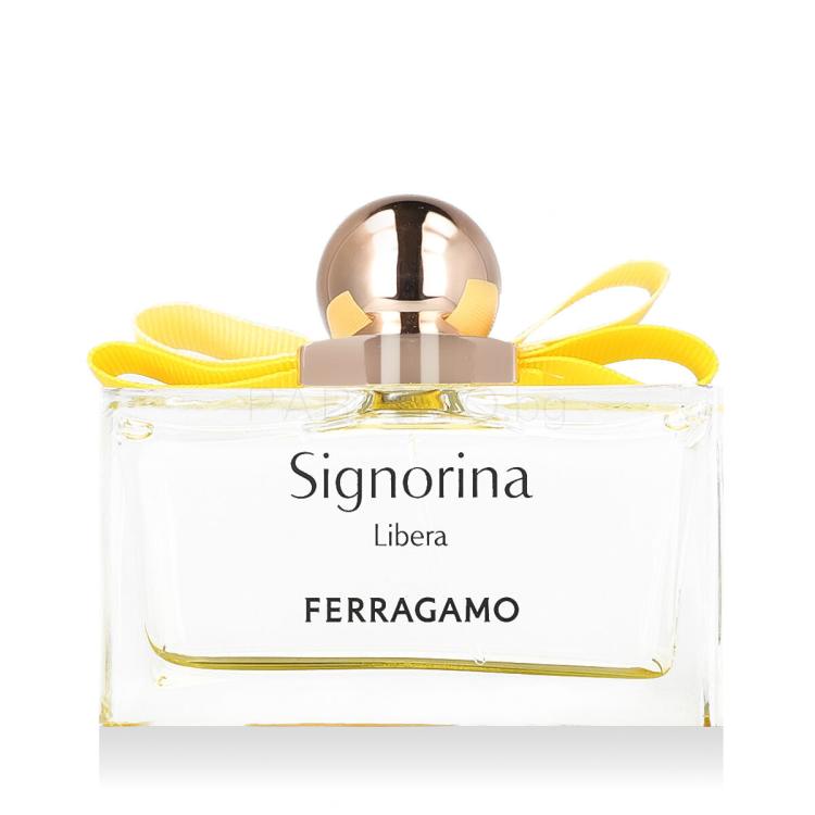 Ferragamo Signorina Libera Eau de Parfum за жени 100 ml ТЕСТЕР