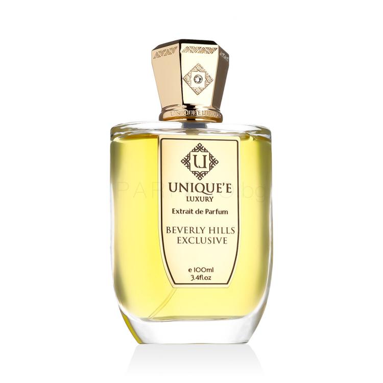 Unique&#039;e Luxury Beverly Hills Exclusive Парфюмен екстракт 100 ml