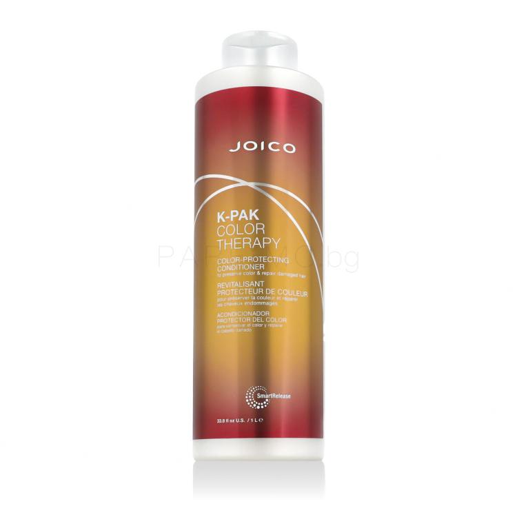 Joico K-PAK Color Therapy Color-Protecting Conditioner Балсам за коса 1000 ml