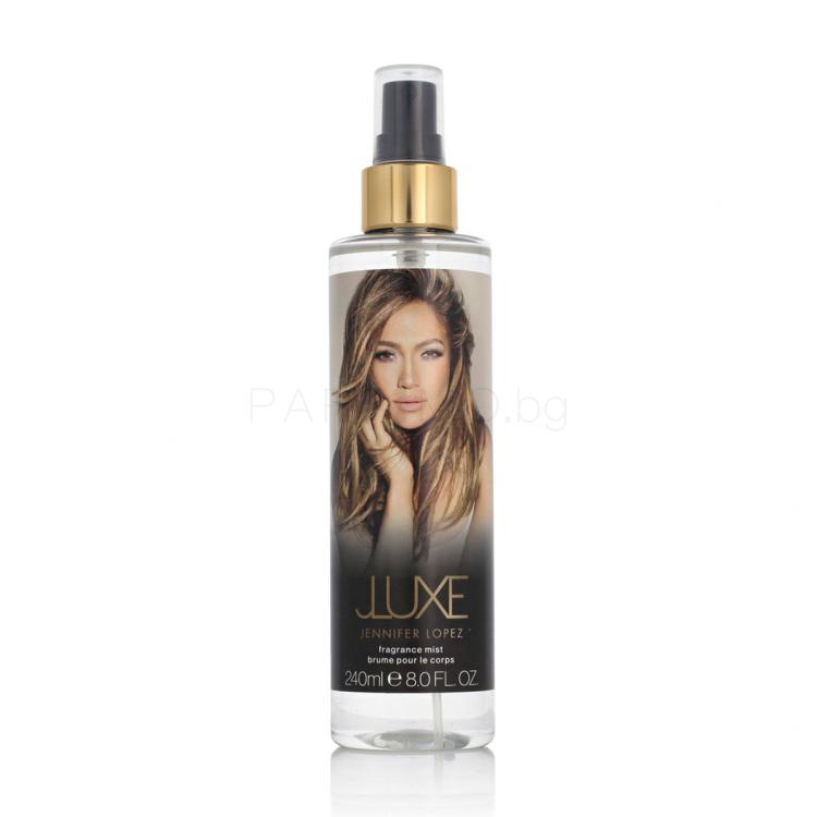 Jennifer Lopez JLuxe Спрей за тяло за жени 240 ml