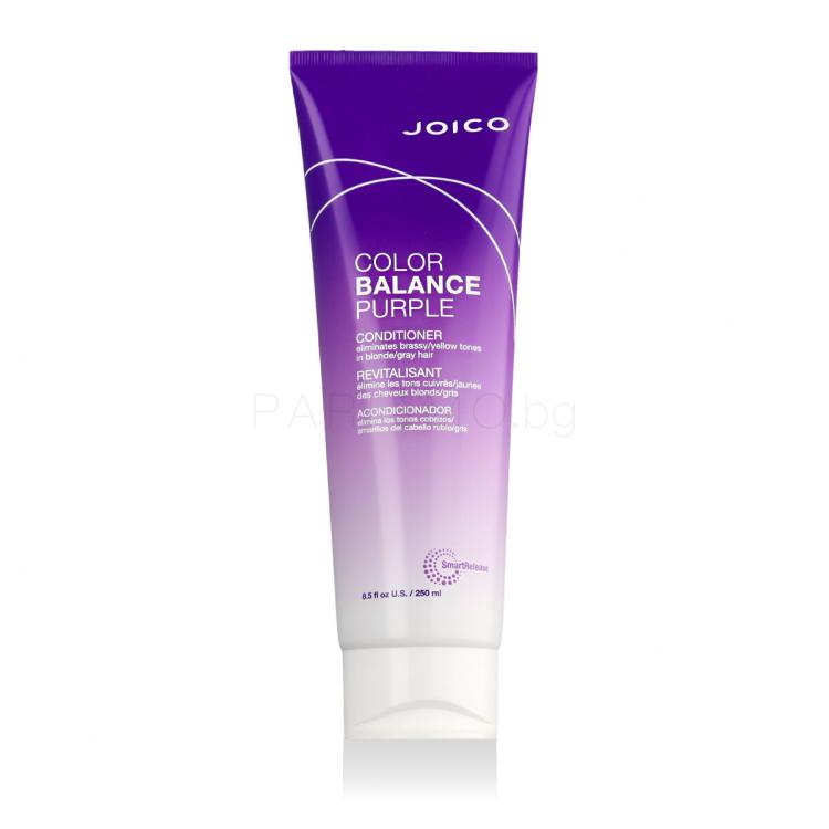 Joico Color Balance Purple Conditioner Балсам за коса 250 ml