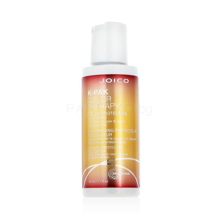 Joico K-PAK Color Therapy Color-Protecting Shampoo Шампоан 50 ml