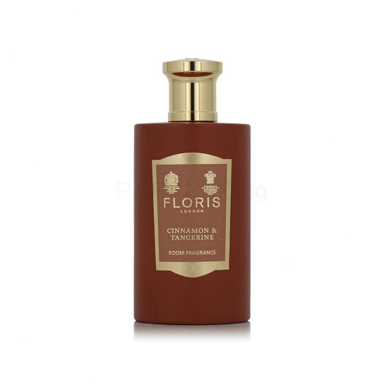 Floris Cinnamon &amp; Tangerine Ароматизатори за дома и дифузери 100 ml