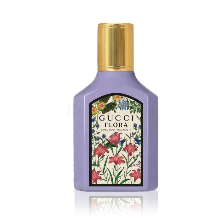 Gucci Flora Gorgeous Magnolia Eau de Parfum за жени 30 ml